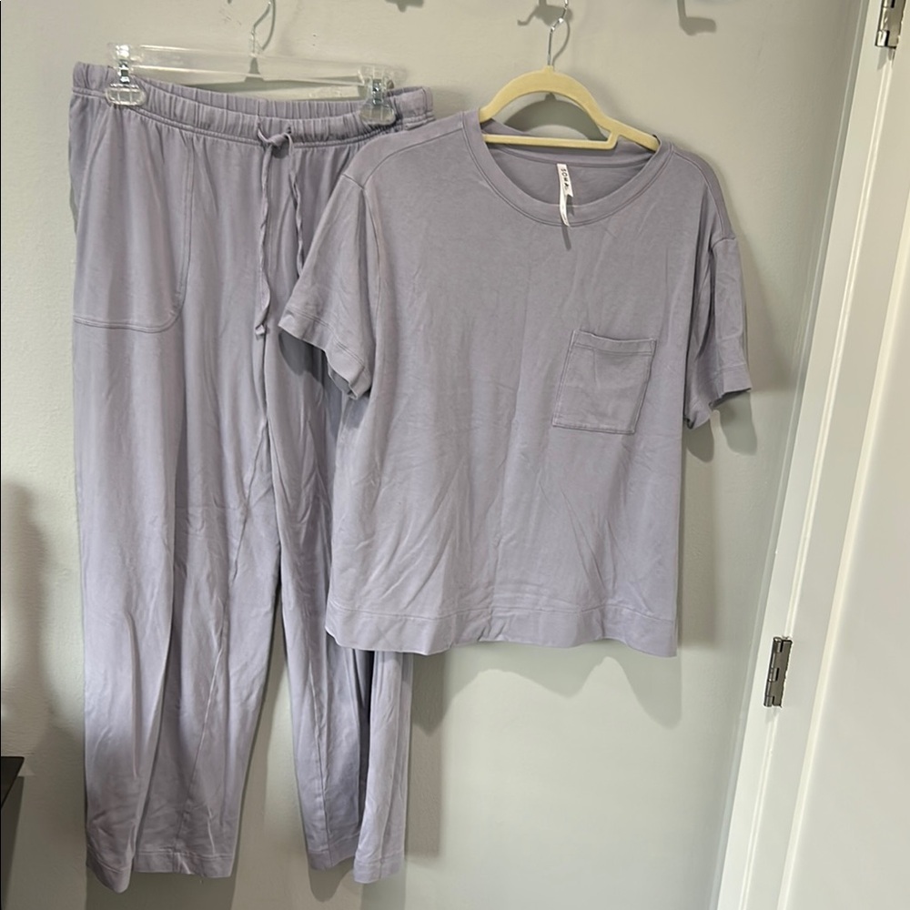 Soma Gray Top
